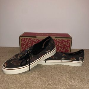 Vans (Tribal Leaders) Black